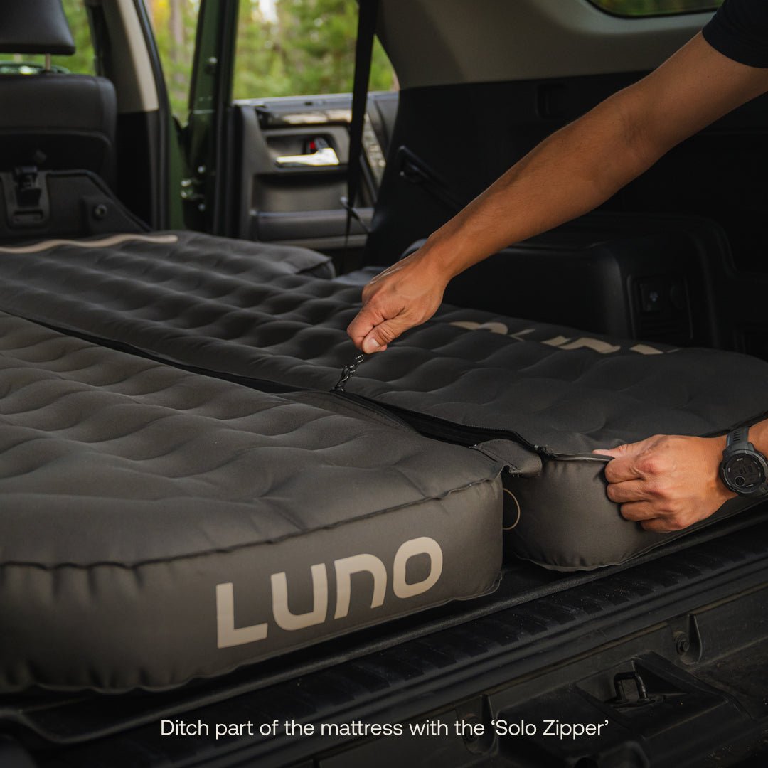 Luno AIR Pro 4Runner Vehicle Mattress - Angler's Pro Tackle & Outdoors