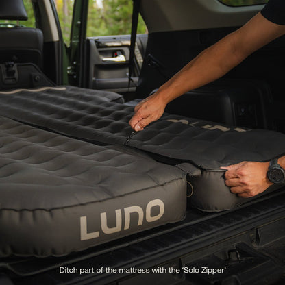 Luno AIR Pro 4Runner Vehicle Mattress - Angler's Pro Tackle & Outdoors