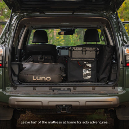 Luno AIR Pro 4Runner Vehicle Mattress - Angler's Pro Tackle & Outdoors