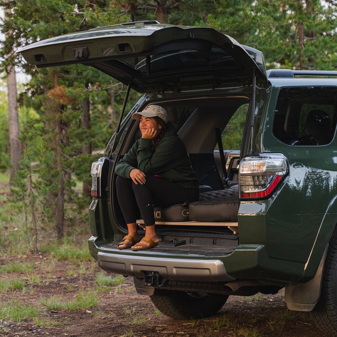 Luno AIR Pro 4Runner Vehicle Mattress - Angler's Pro Tackle & Outdoors