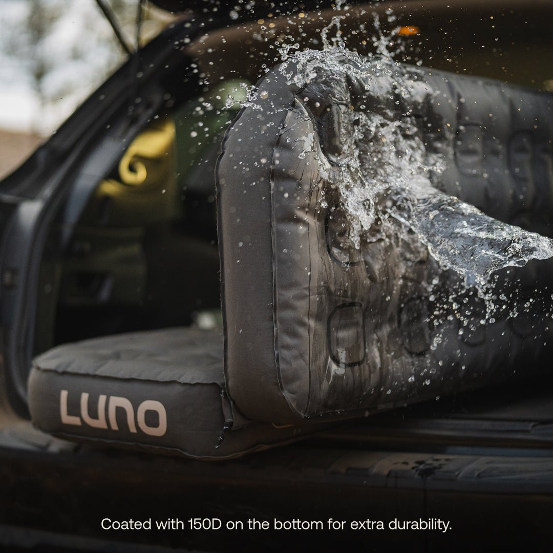 Luno AIR Pro 4Runner Vehicle Mattress - Angler's Pro Tackle & Outdoors