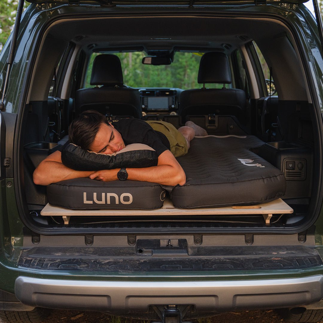 Luno AIR Pro 4Runner Vehicle Mattress - Angler's Pro Tackle & Outdoors