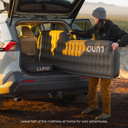 LUNO AIR Pro Vehicle Mattress - Angler's Pro Tackle & Outdoors