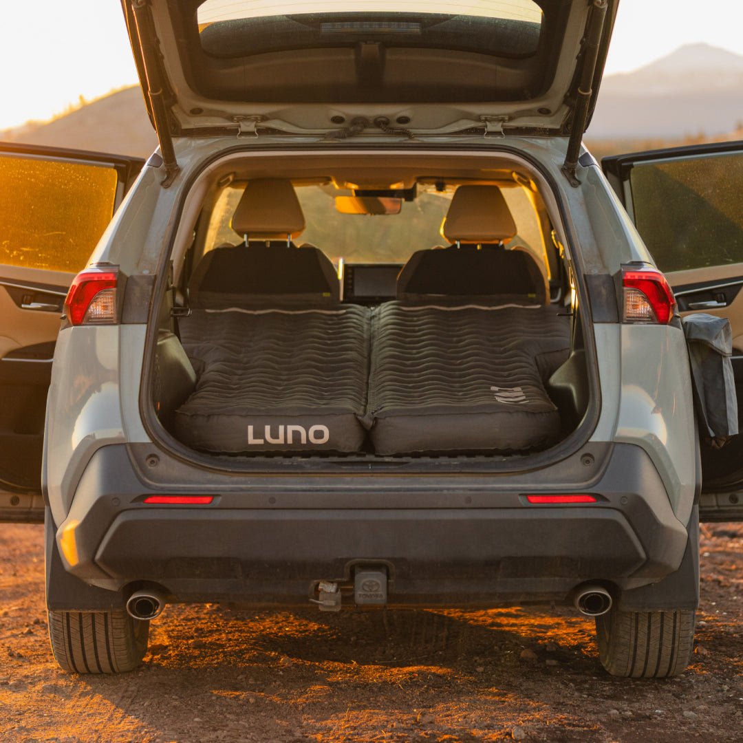 LUNO AIR Pro Vehicle Mattress - Angler's Pro Tackle & Outdoors