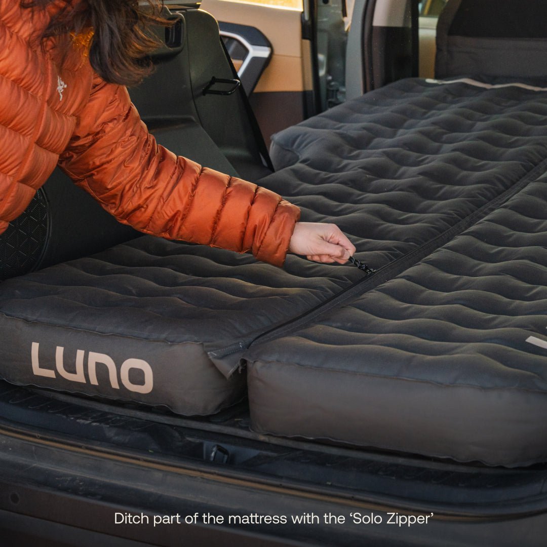 LUNO AIR Pro Vehicle Mattress - Angler's Pro Tackle & Outdoors