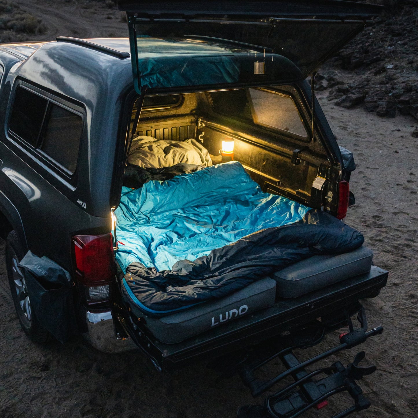 Luno AIR Truck Bed Mattress - Angler's Pro Tackle & Outdoors