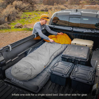 Luno AIR Truck Bed Mattress - Angler's Pro Tackle & Outdoors