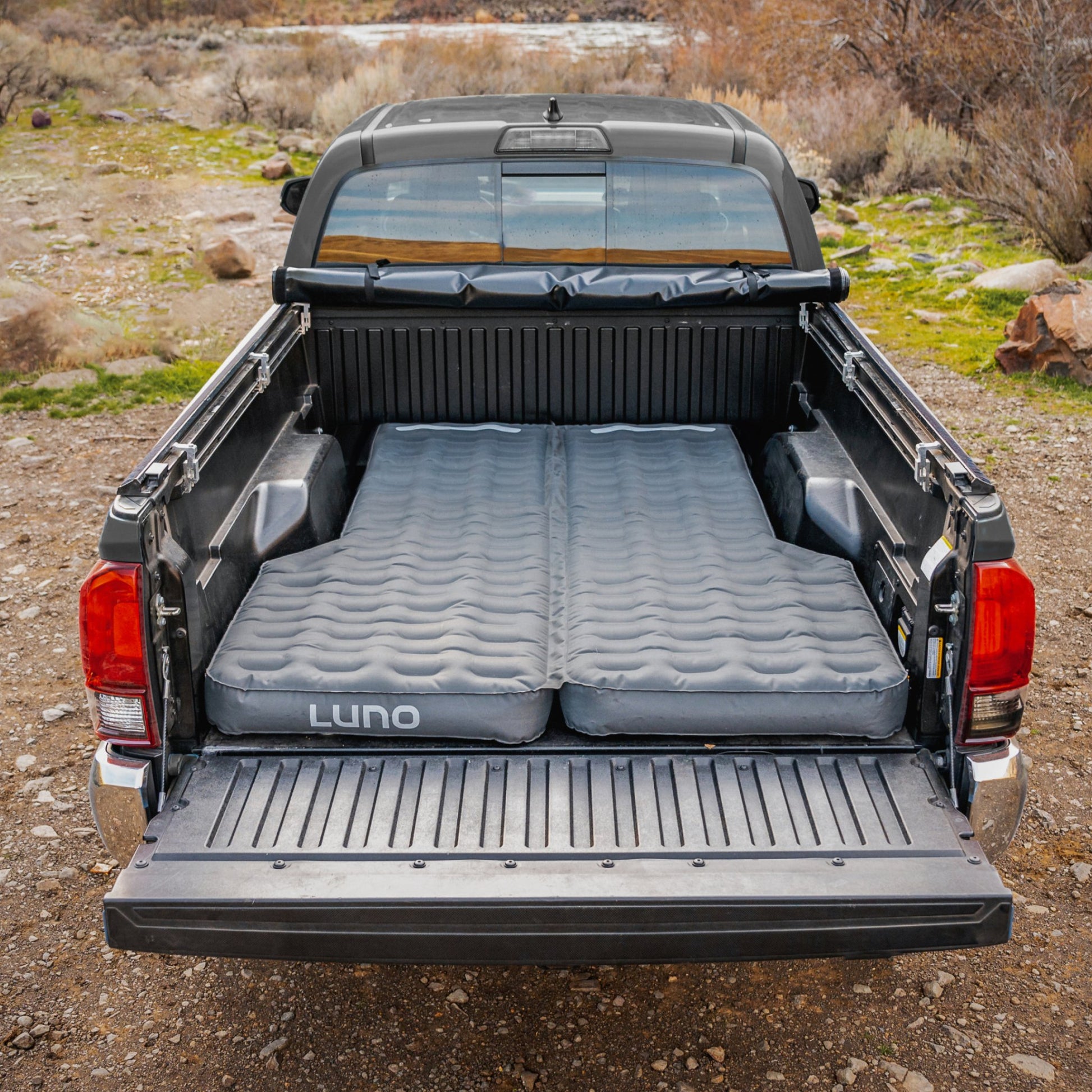 Luno AIR Truck Bed Mattress - Angler's Pro Tackle & Outdoors