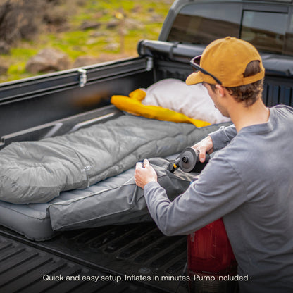 Luno AIR Truck Bed Mattress - Angler's Pro Tackle & Outdoors