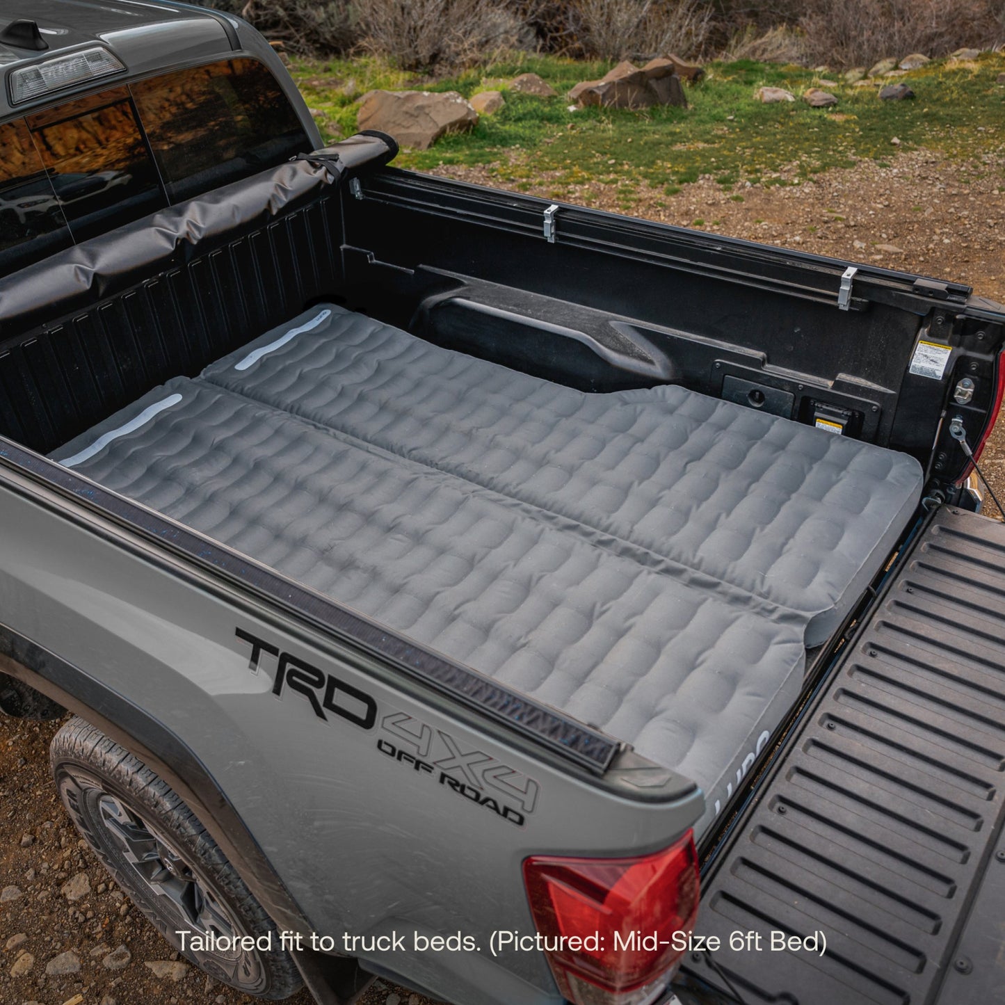 Luno AIR Truck Bed Mattress - Angler's Pro Tackle & Outdoors