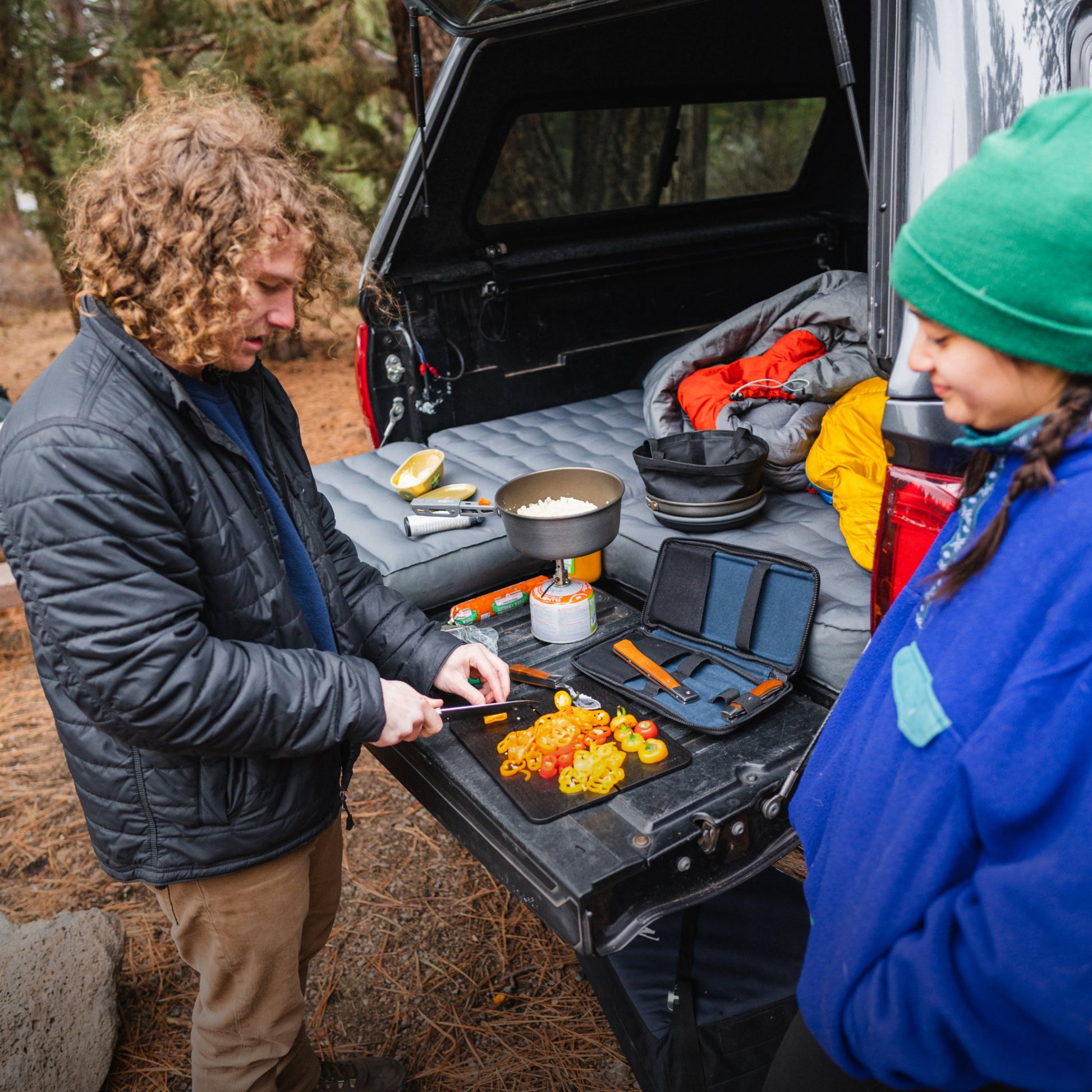 Luno AIR Truck Bed Mattress - Angler's Pro Tackle & Outdoors