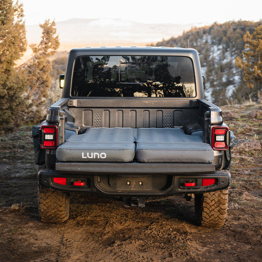 Luno AIR Truck Bed Mattress - Angler's Pro Tackle & Outdoors