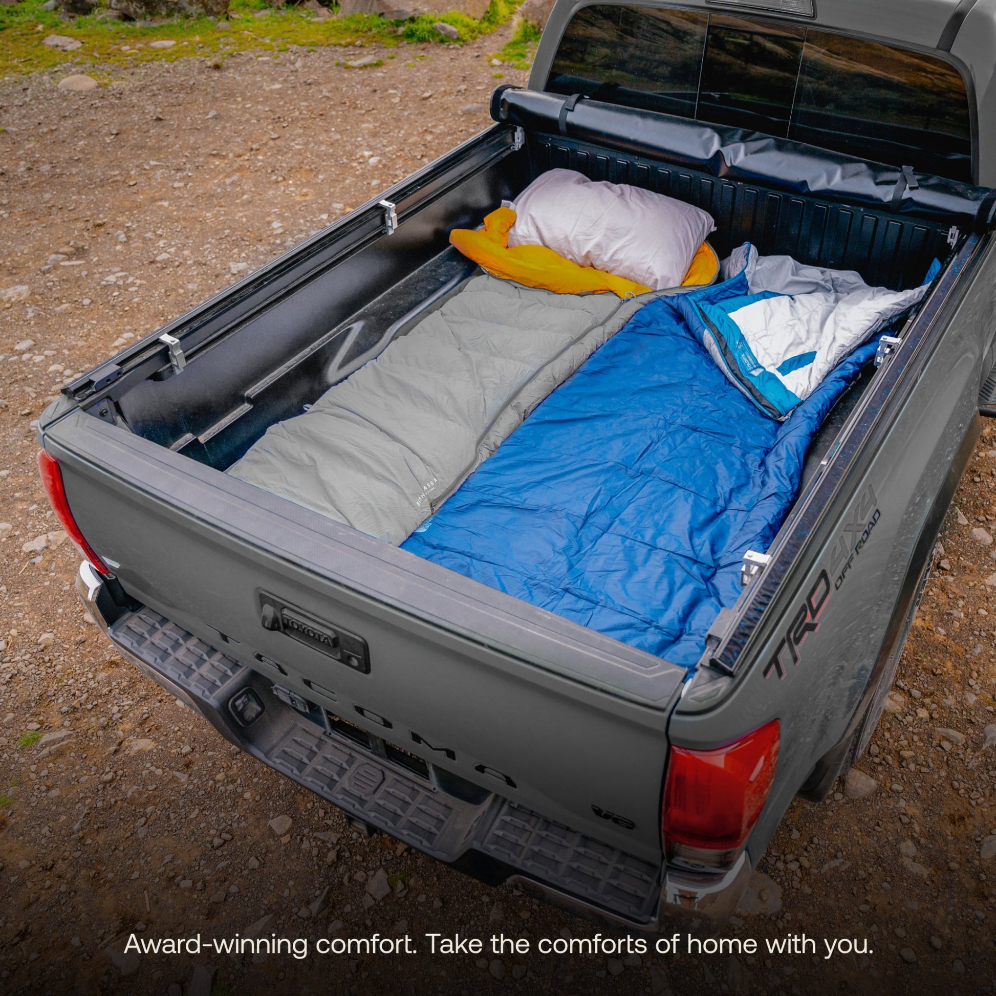 Luno AIR Truck Bed Mattress - Angler's Pro Tackle & Outdoors