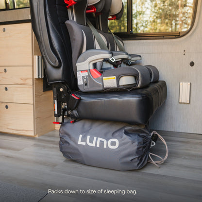 Luno AIR Van Front Cab Mattress - Angler's Pro Tackle & Outdoors