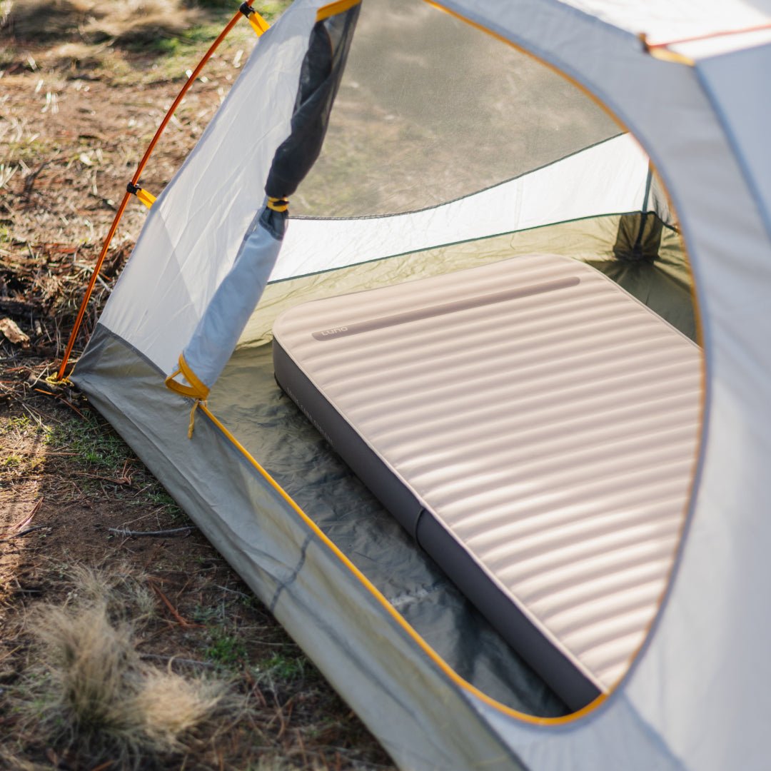 Luno AIR+FOAM PRO Camping Mattress - Angler's Pro Tackle & Outdoors