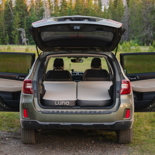 Luno AIR+FOAM PRO Vehicle Mattress - Angler's Pro Tackle & Outdoors