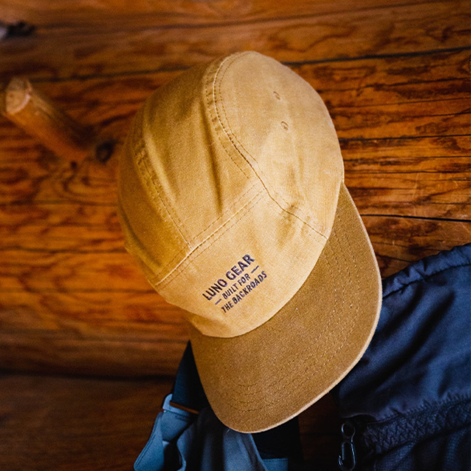 Luno Backroads Canvas Hat - Angler's Pro Tackle & Outdoors