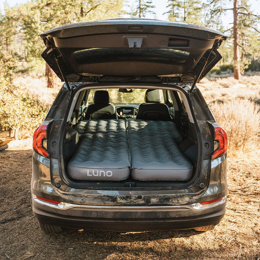 Luno Car Camping Air Mattress - Angler's Pro Tackle & Outdoors