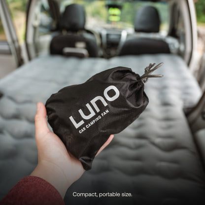 Luno Car Camping Fan - Angler's Pro Tackle & Outdoors