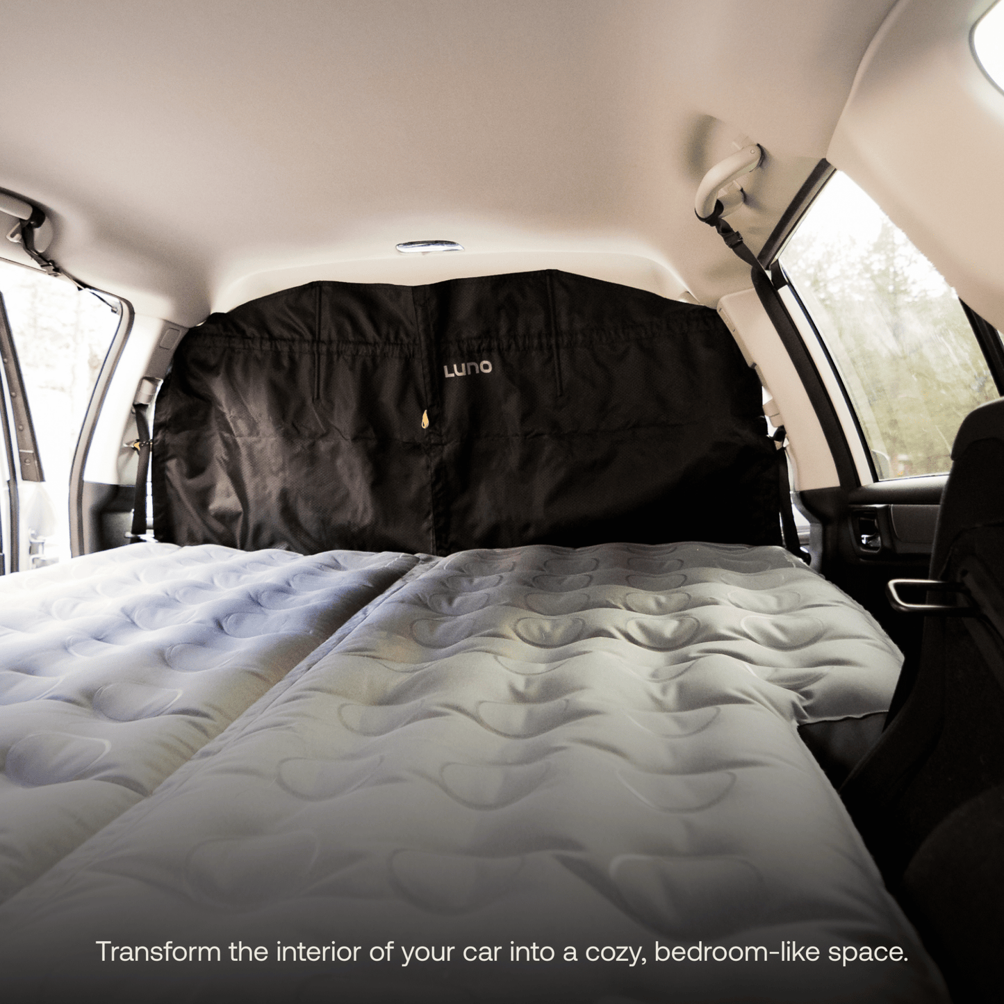 Luno Car Privacy Curtain - Angler's Pro Tackle & Outdoors