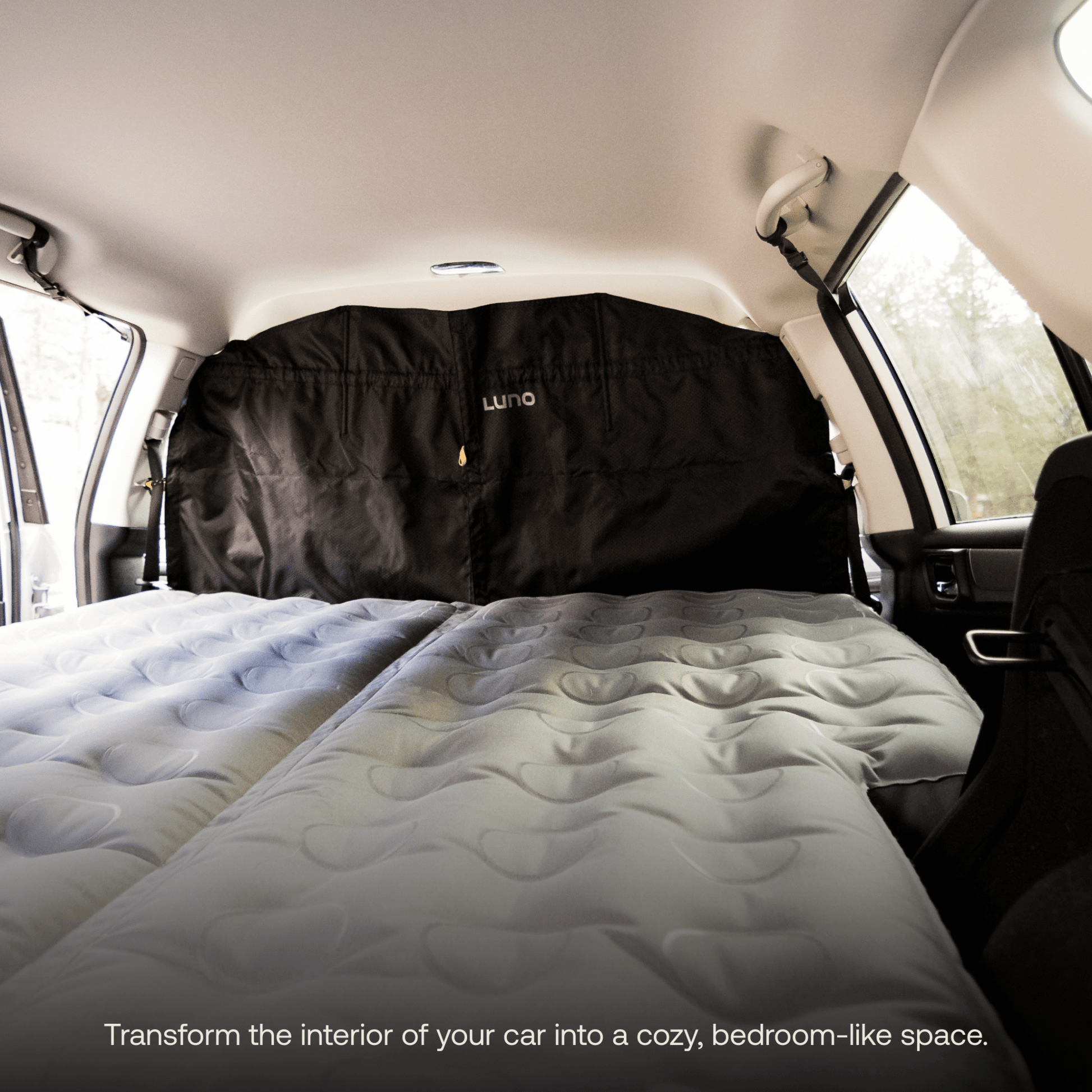 Luno Car Privacy Curtain - Angler's Pro Tackle & Outdoors