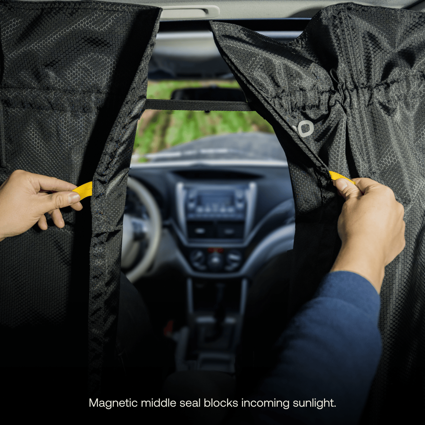 Luno Car Privacy Curtain - Angler's Pro Tackle & Outdoors