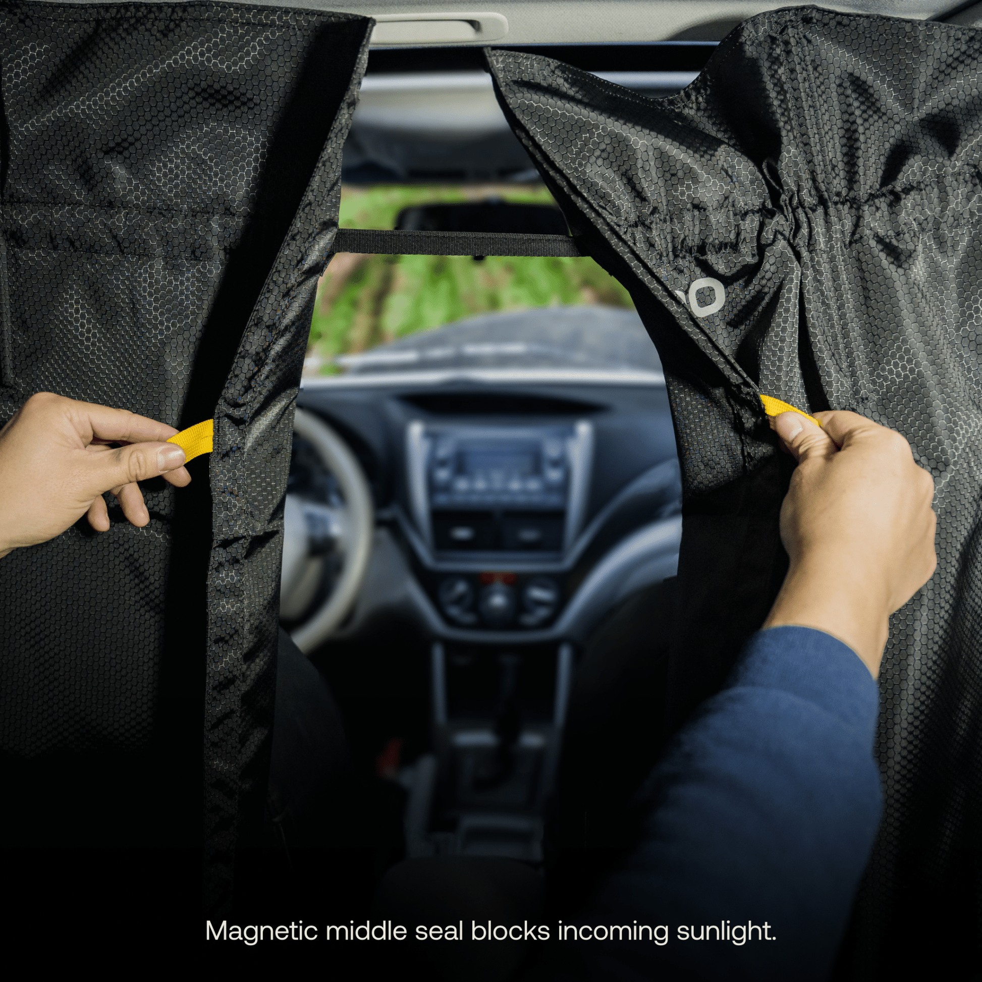 Luno Car Privacy Curtain - Angler's Pro Tackle & Outdoors