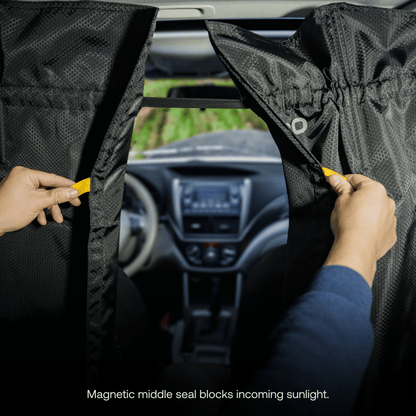 Luno Car Privacy Curtain - Angler's Pro Tackle & Outdoors