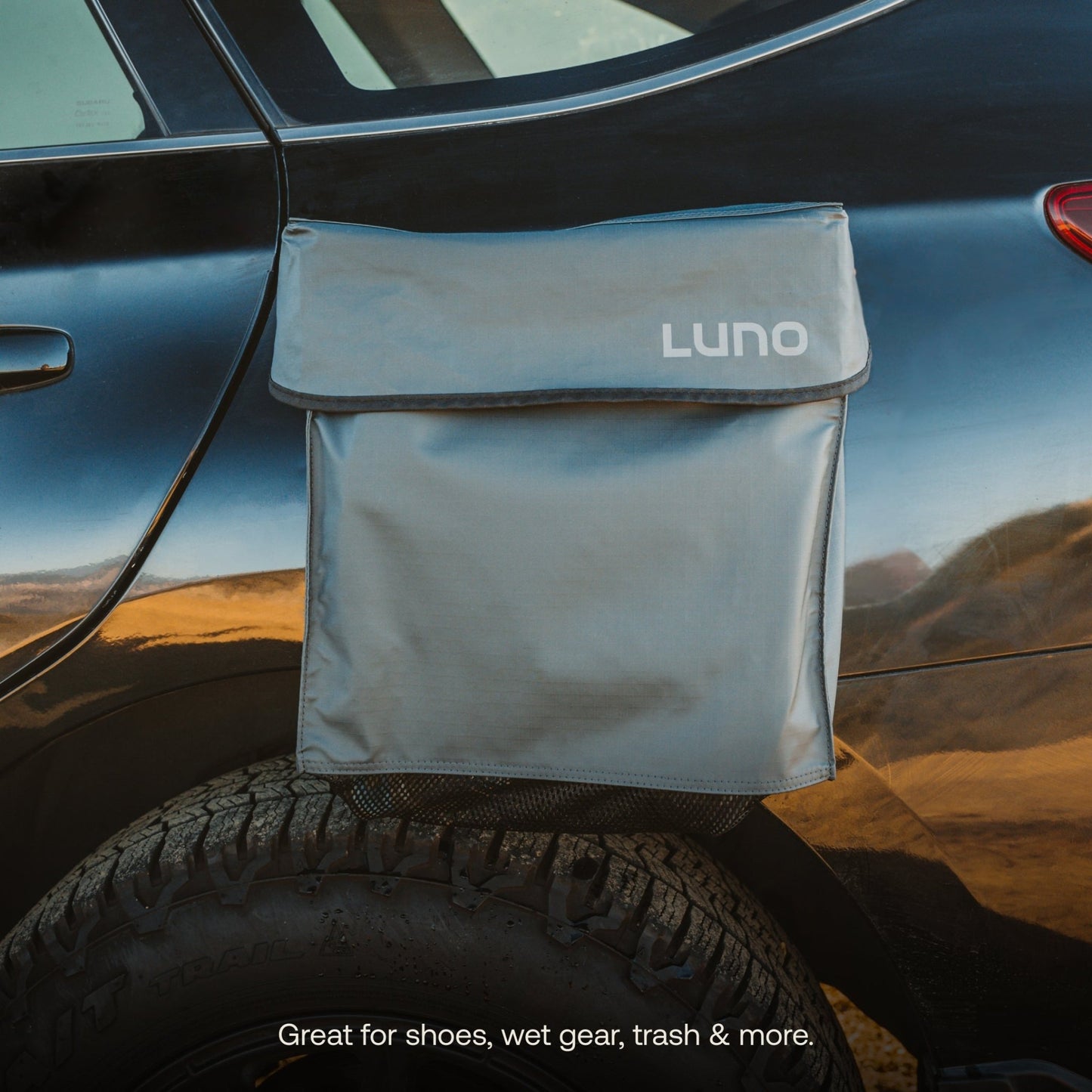 Luno Gear & Shoe Storage Bag - Angler's Pro Tackle & Outdoors