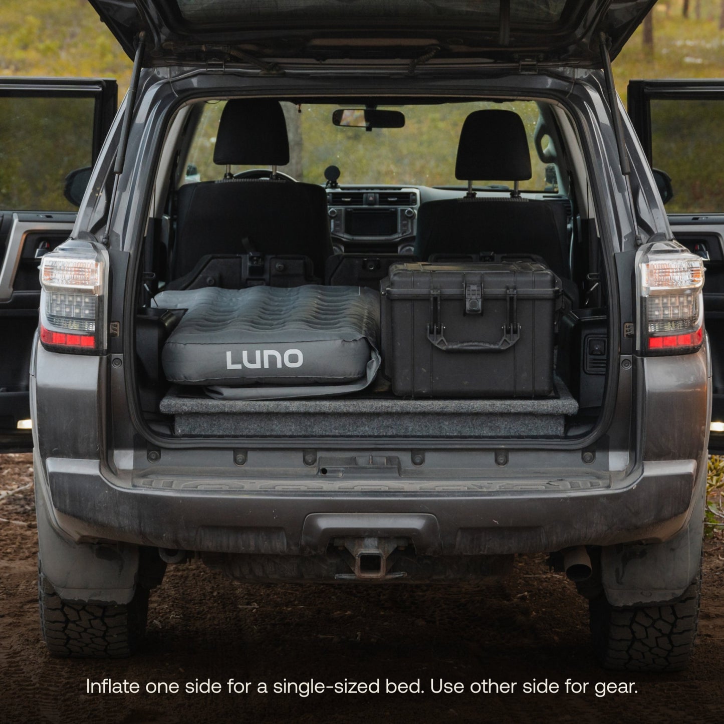 Luno Luno AIR 4Runner Vehicle Mattress - Angler's Pro Tackle & Outdoors