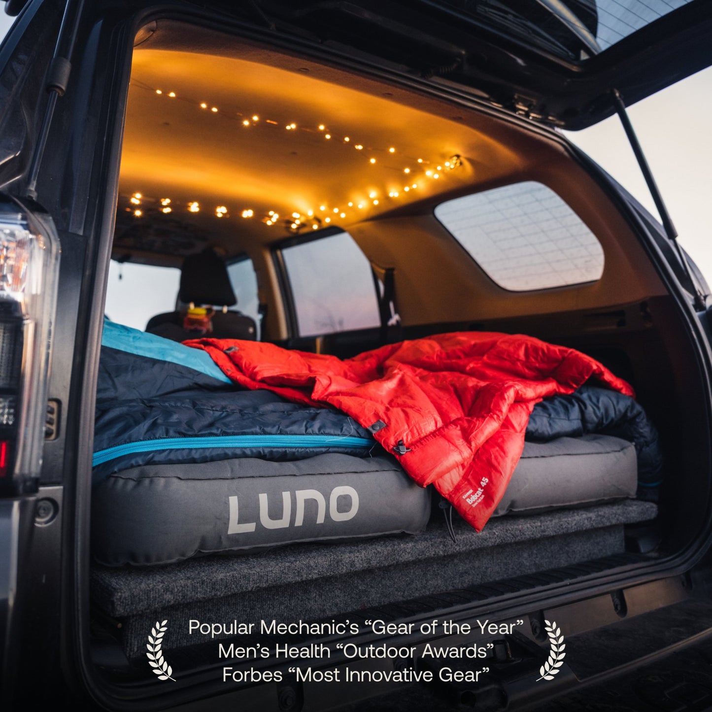 Luno Luno AIR 4Runner Vehicle Mattress - Angler's Pro Tackle & Outdoors