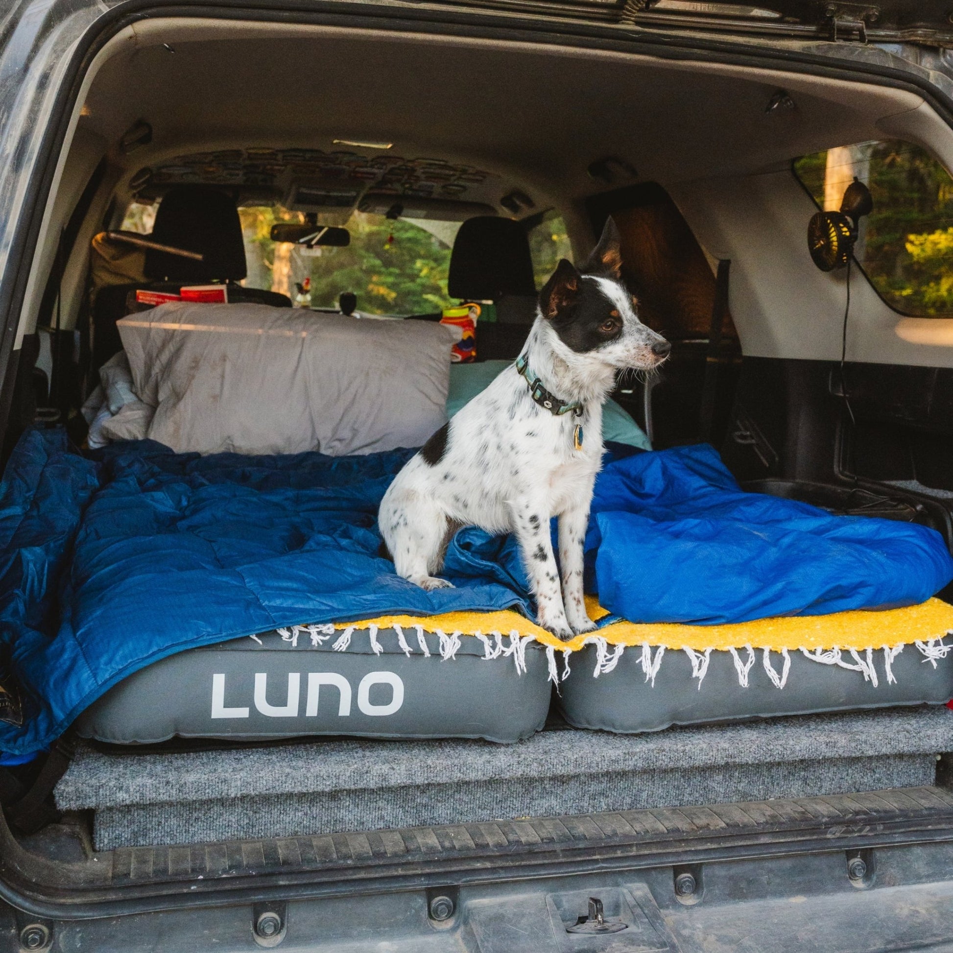 Luno Luno AIR 4Runner Vehicle Mattress - Angler's Pro Tackle & Outdoors