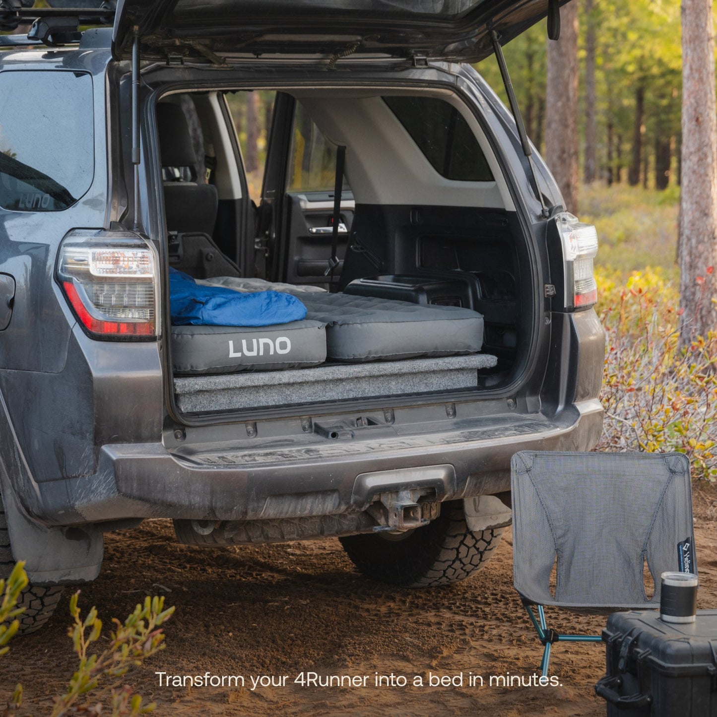 Luno Luno AIR 4Runner Vehicle Mattress - Angler's Pro Tackle & Outdoors