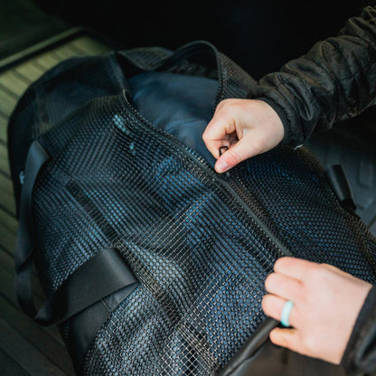 Luno Mesh Gear Duffel - Angler's Pro Tackle & Outdoors