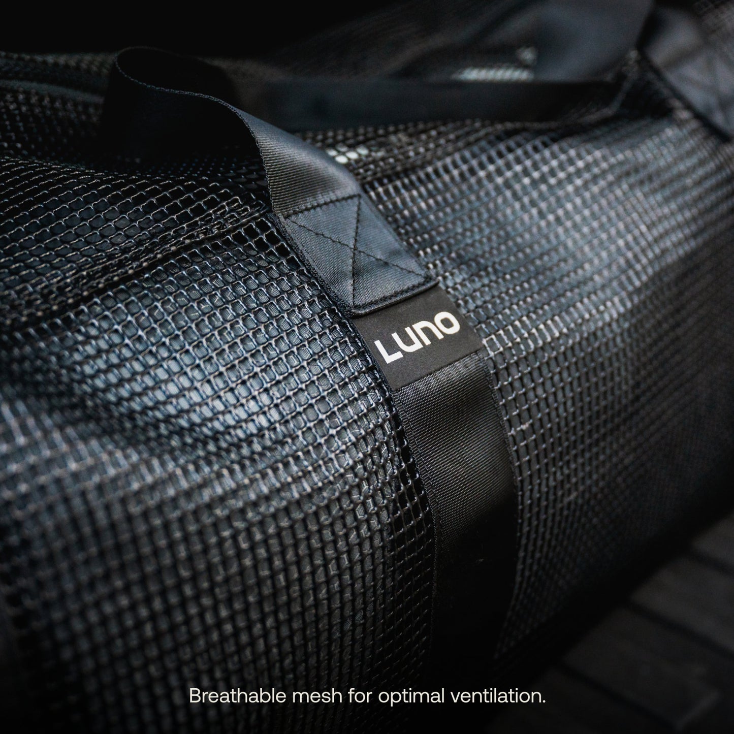 Luno Mesh Gear Duffel - Angler's Pro Tackle & Outdoors