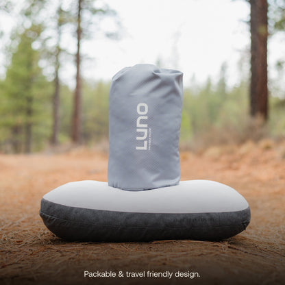 Luno Packable Camp Pillow - Angler's Pro Tackle & Outdoors