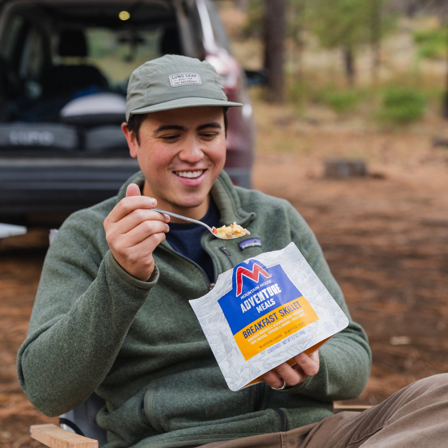 Luno Quick Dry Camp Hat - Angler's Pro Tackle & Outdoors