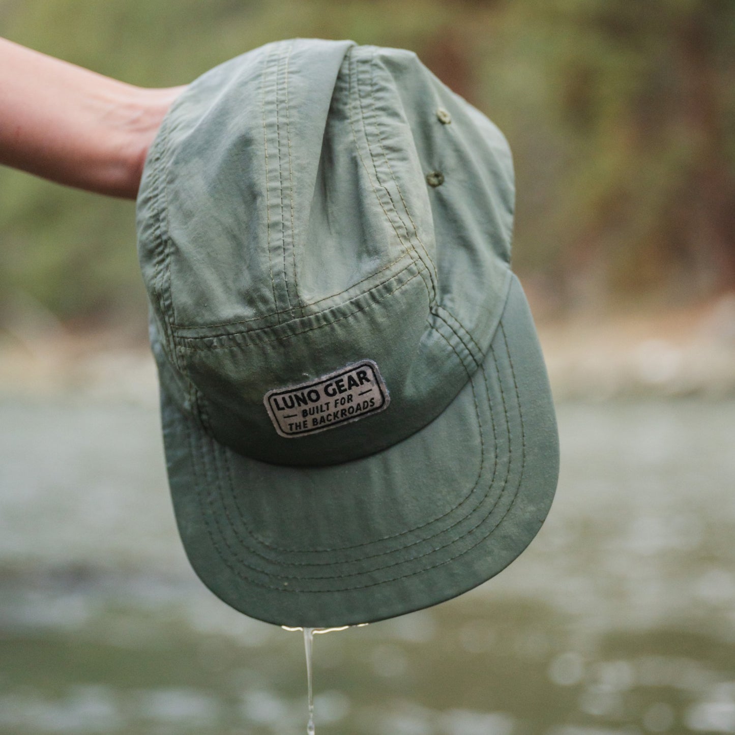 Luno Quick Dry Camp Hat - Angler's Pro Tackle & Outdoors