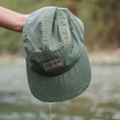 Luno Quick Dry Camp Hat - Angler's Pro Tackle & Outdoors