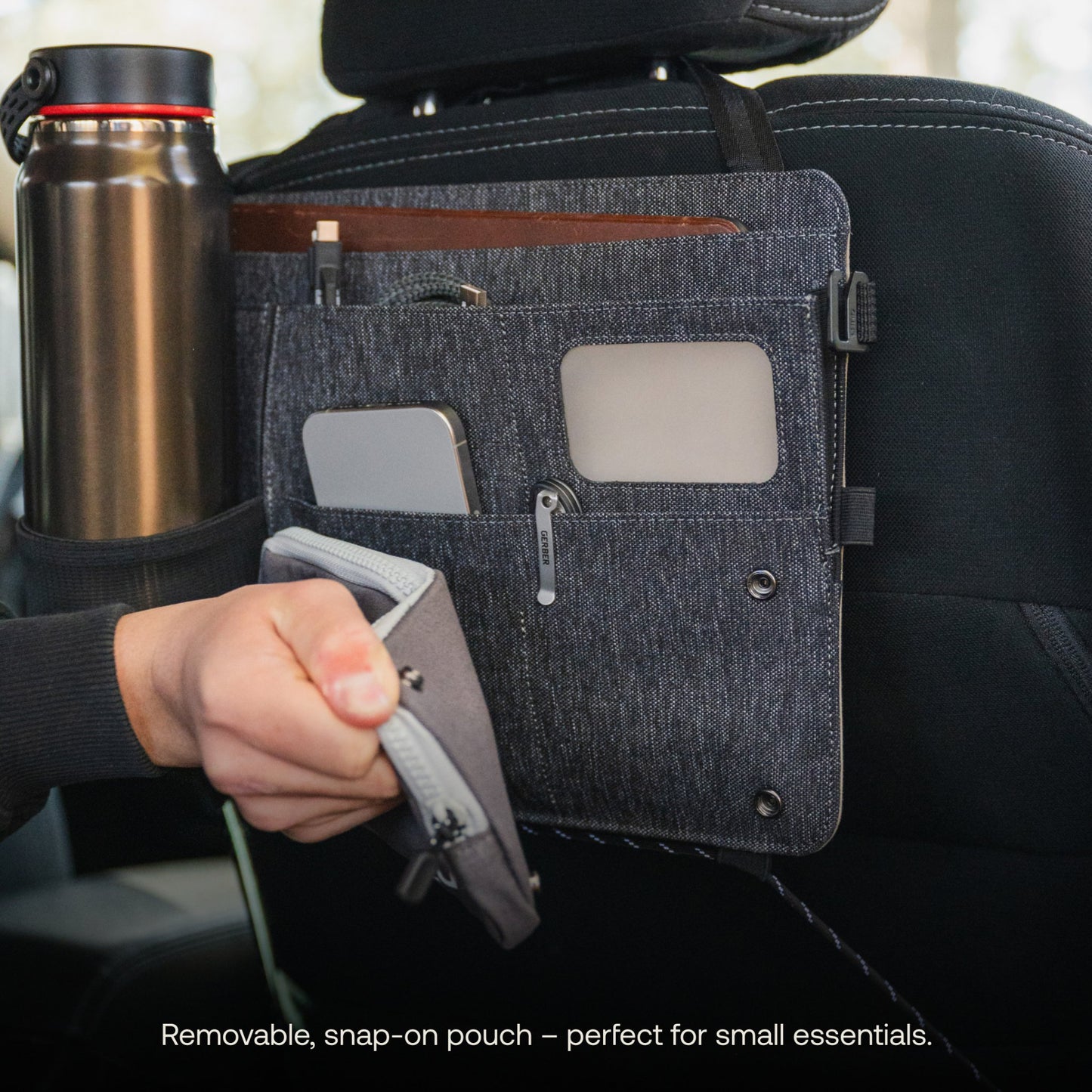 Luno Seatback Organizer - Angler's Pro Tackle & Outdoors