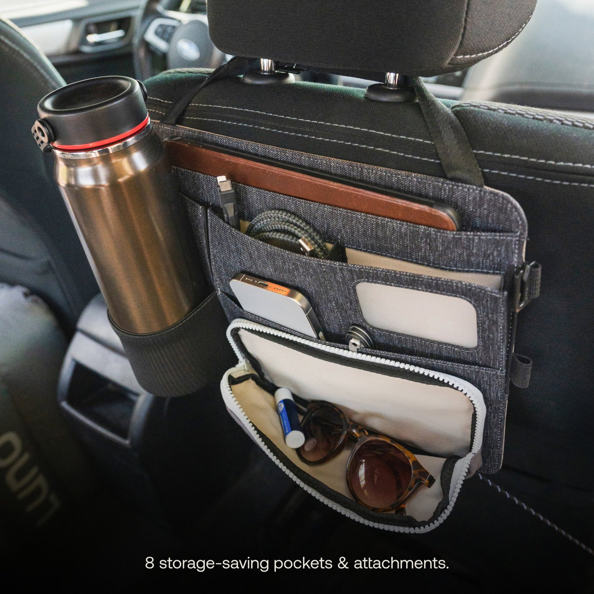 Luno Seatback Organizer - Angler's Pro Tackle & Outdoors