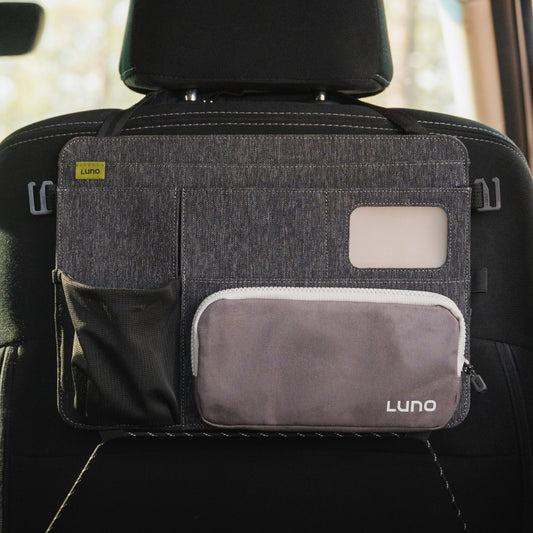 Luno Seatback Organizer - Angler's Pro Tackle & Outdoors