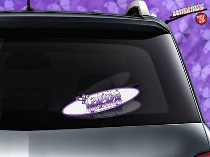 Lupus Awareness Butterfly WiperTags - Angler's Pro Tackle & Outdoors