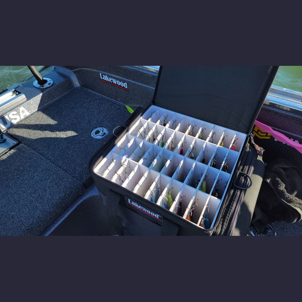 Lakewood Products  - Lure Caddy Tackle Box