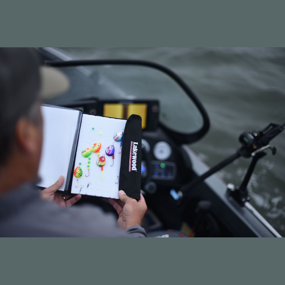 Lakewood Products  - Lure Wallet - 3 Sizes Available!