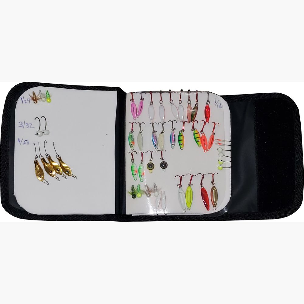 Lakewood Products  - Lure Wallet - 3 Sizes Available!