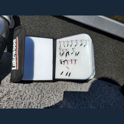 Lakewood Products  - Lure Wallet - 3 Sizes Available!