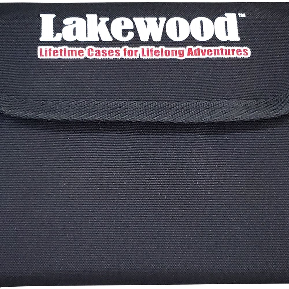 Lakewood Products  - Lure Wallet - 3 Sizes Available!