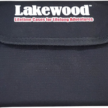 Lakewood Products  - Lure Wallet - 3 Sizes Available!