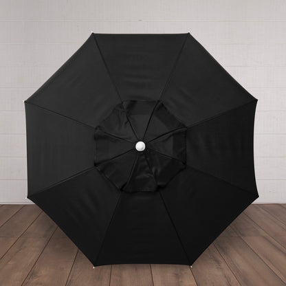 Picnic Time 5.5 Ft. Portable Beach Umbrella